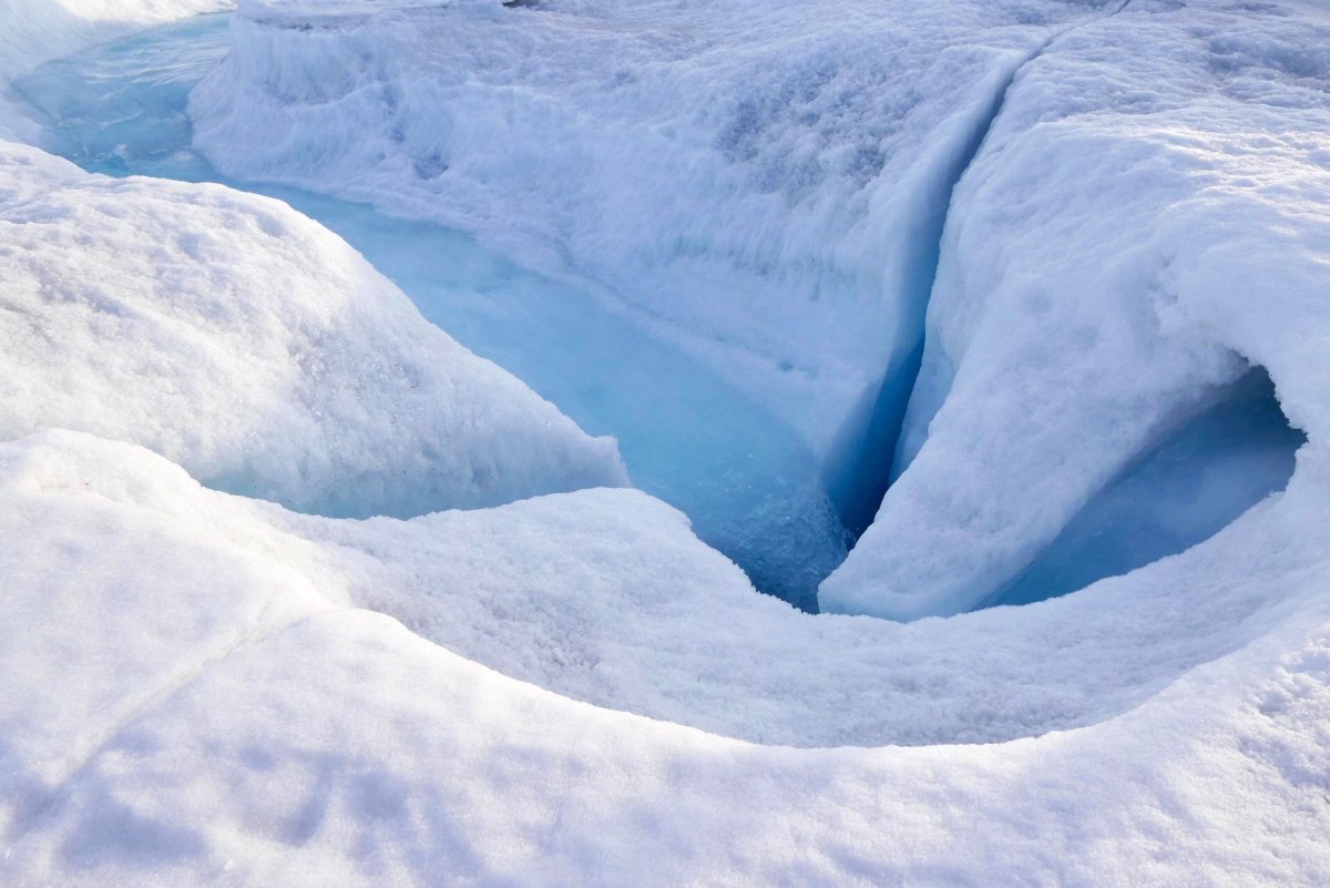 Greenland Drastically Lost 2 Billion Tons Of Ice Melted In Just A Day