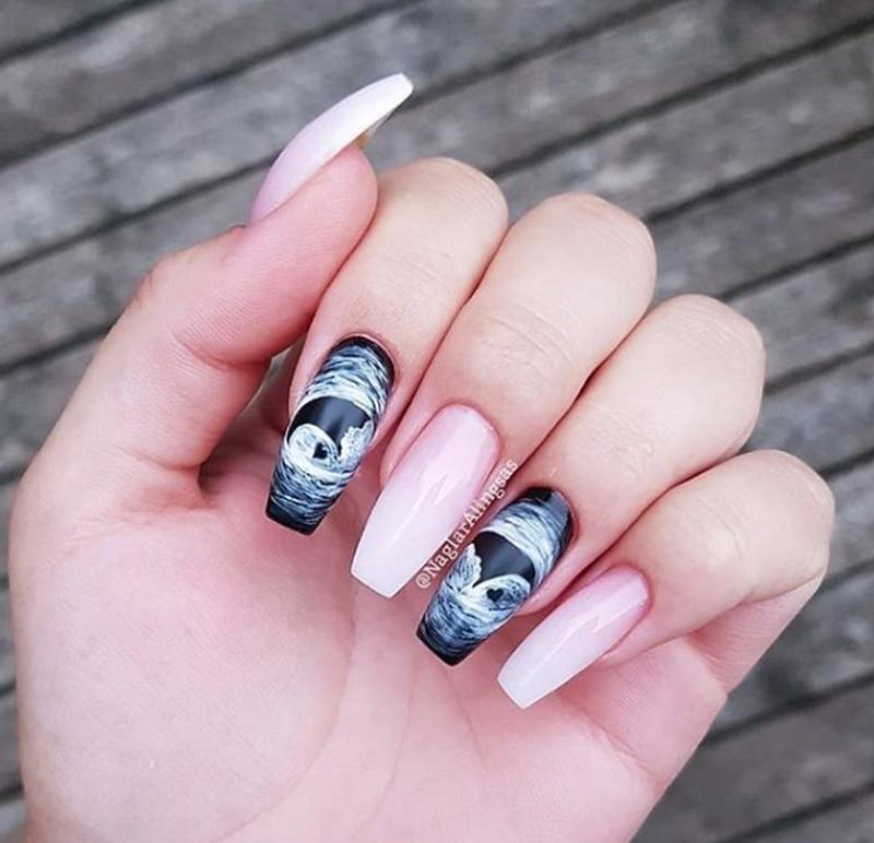 Ultrasound Nails Are The New Trend Among Pregnant Ladies