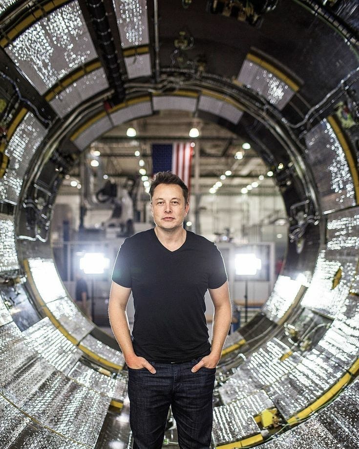 Elon Musk Is Going To Give Free WIFI To The World