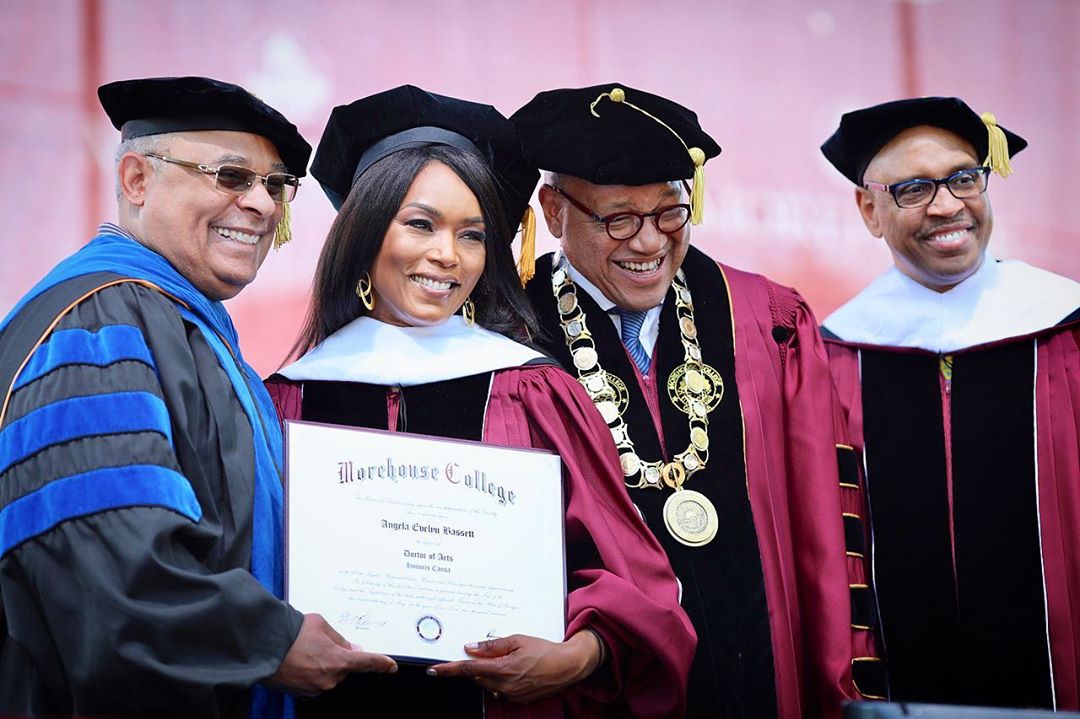 Billionaire Robert F. Smith To Pay Entire Class's Student Loan