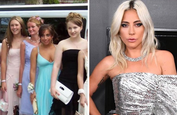 Unseen Prom Pictures Of Your Favorite Celebrities