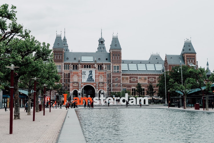 tourist can now get married to a local for a day in Amsterdam and even go on honeymoon
