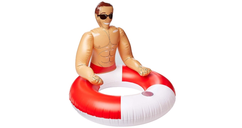 This Hunky Pool Float From Amazon Could Be Your Partner For Summers In Just $19