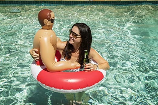 This Hunky Pool Float From Amazon Could Be Your Partner For Summers In Just $19