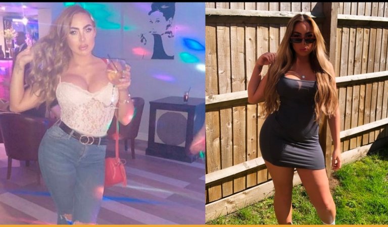 Women Spends £15000 On Surgery To Get On Reality Show Love Island But Fails