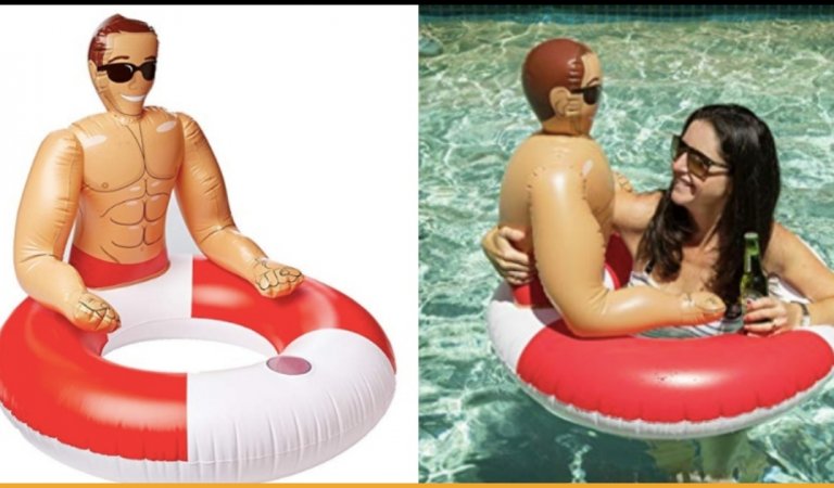 This Hunky Pool Float From Amazon Could Be Your Partner For Summers In Just $19