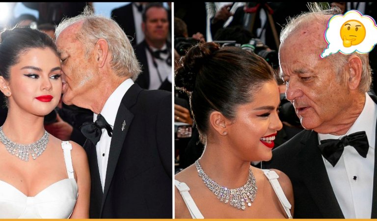 Selena Gomez Reveals What Bill Murray Whispered In Her Ear During Viral Cannes Moment