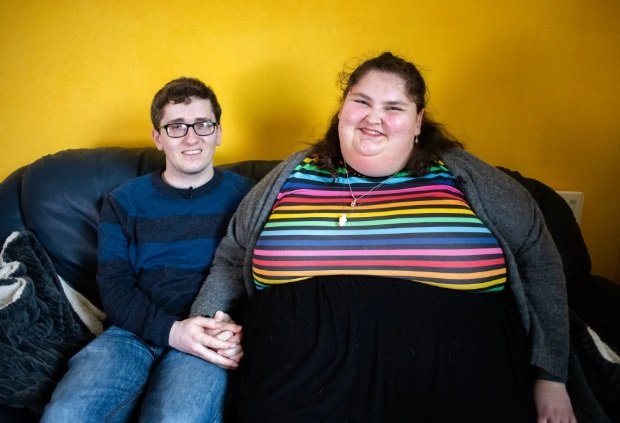 Man Who Married A Plus-size Woman Talk About Their Relationship And It Will Leave You Inspired