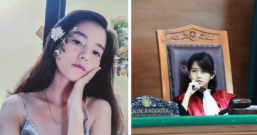 Netizens Who Were Curious To Know About The Girl Whose Pictures In A Judge's Robe Went Viral Get Answers