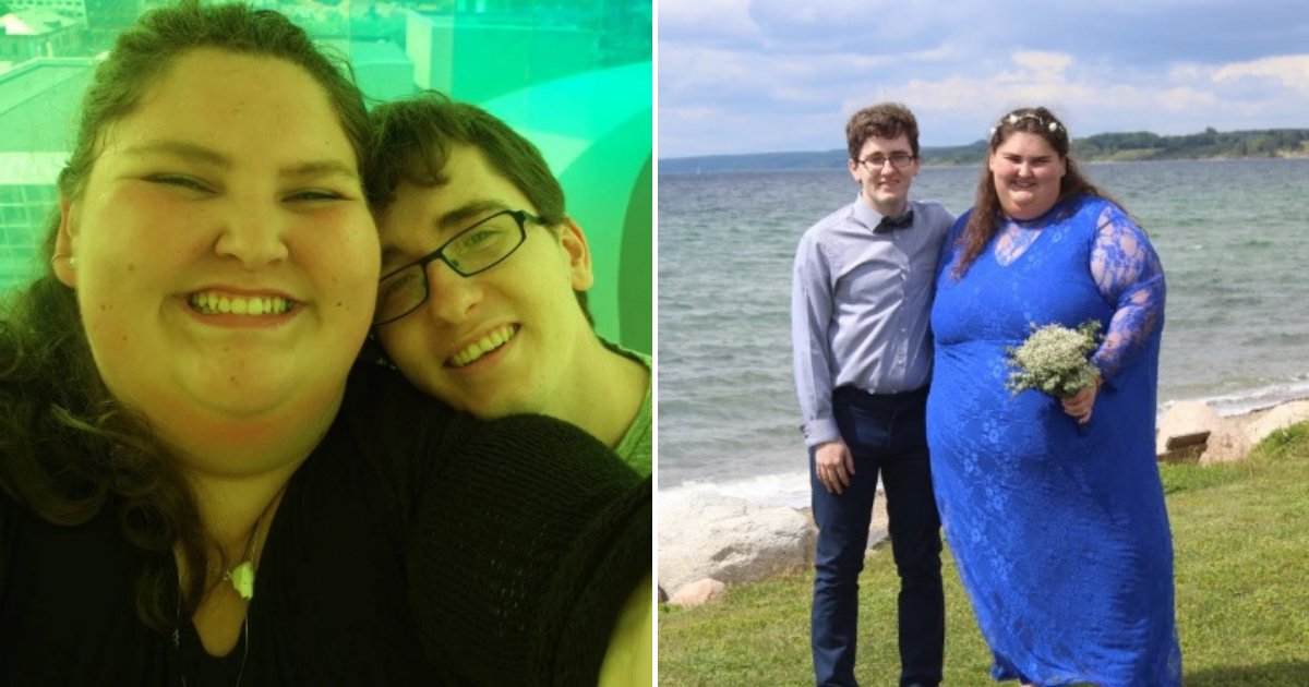 Man Who Married A Plus-size Woman Talk About Their Relationship And It Will Leave You Inspired
