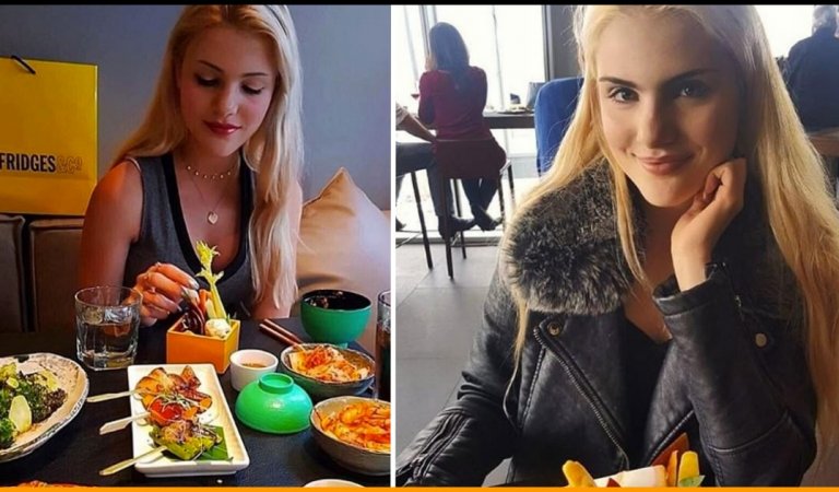 This Girl Earns $20,000 Per Month By Having Six Sugar Daddies
