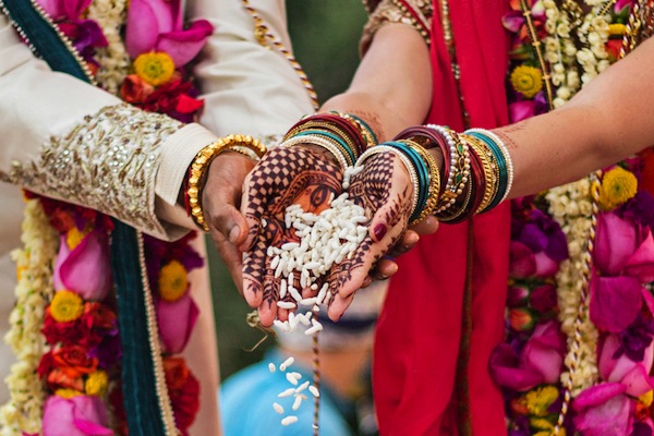 wedding ceremony