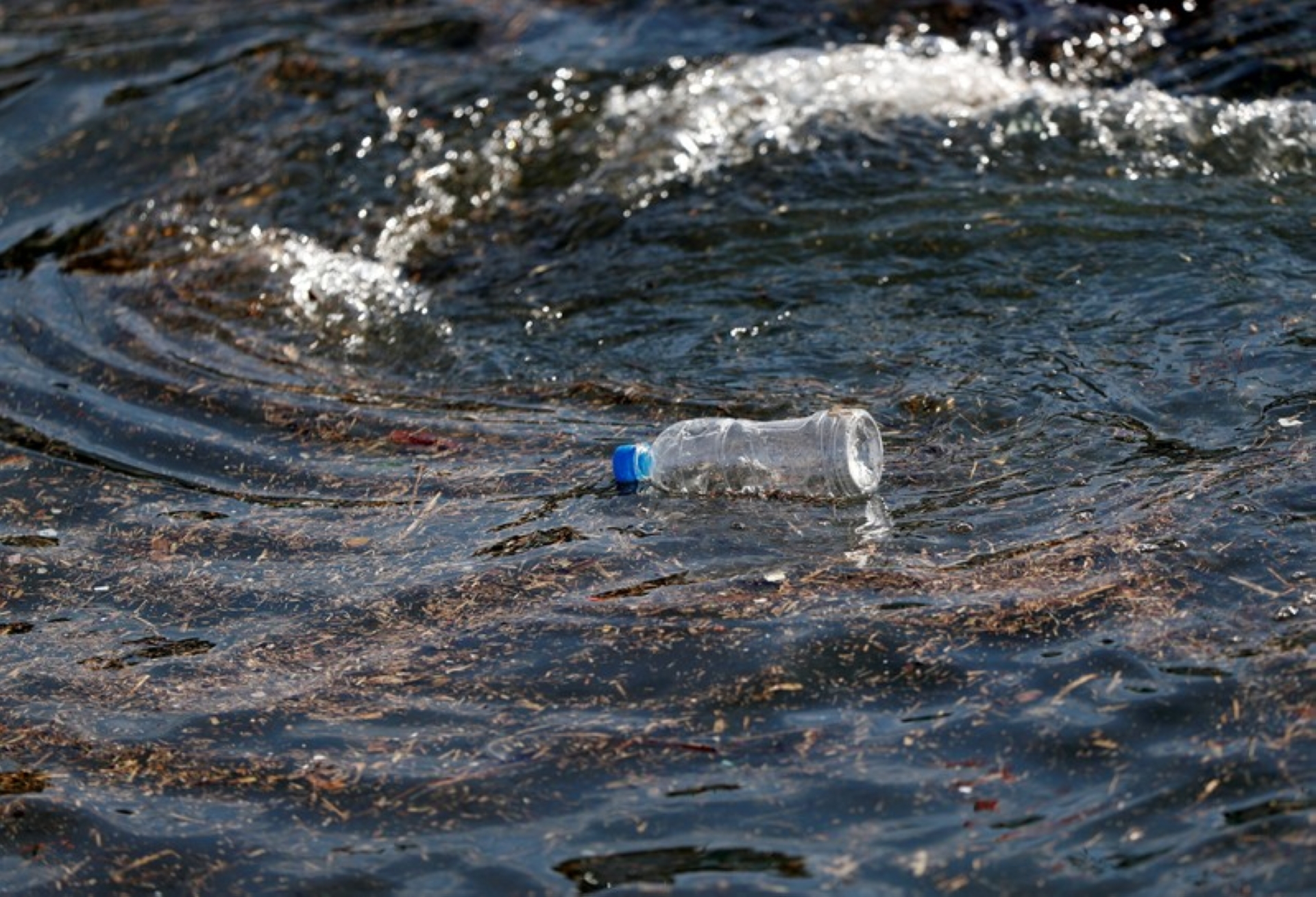 Coca-Cola Making Green Bottles From Plastic Waste Of Oceans