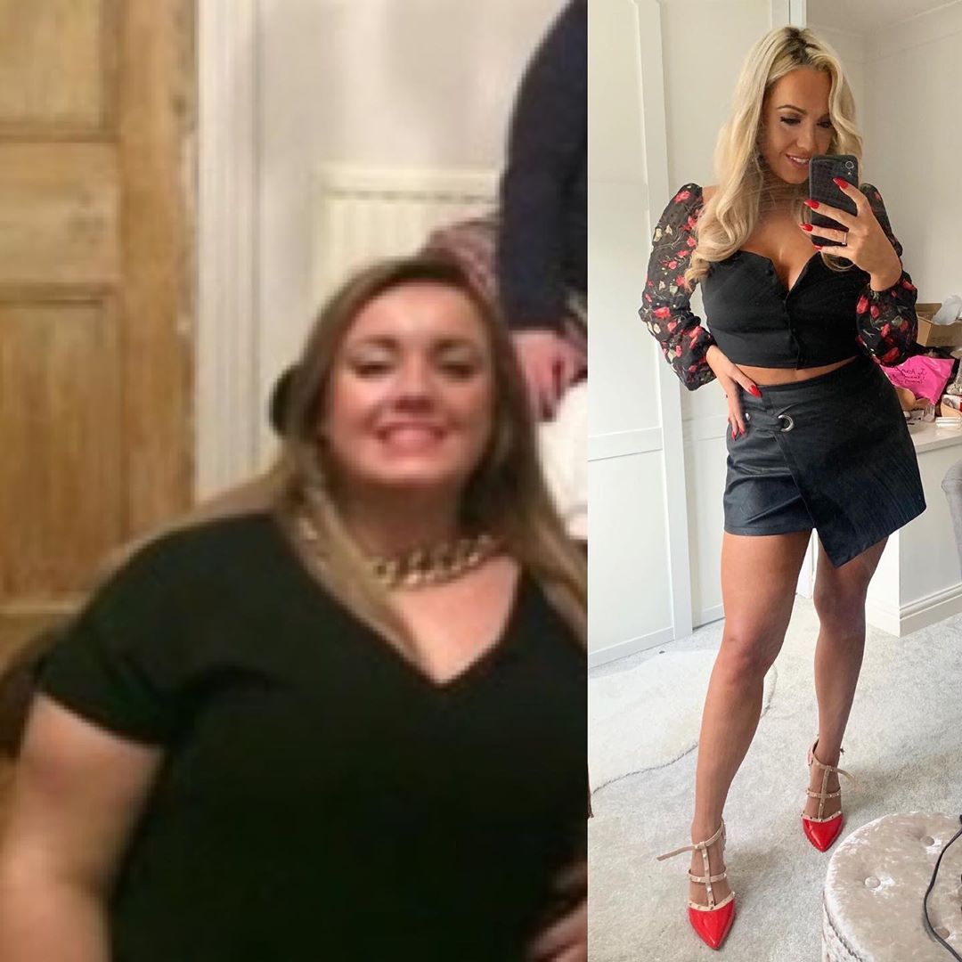 Woman Wins Miss Great Britain After Losing 58 Kgs As Fiance Dumps Her For Being Over-weight