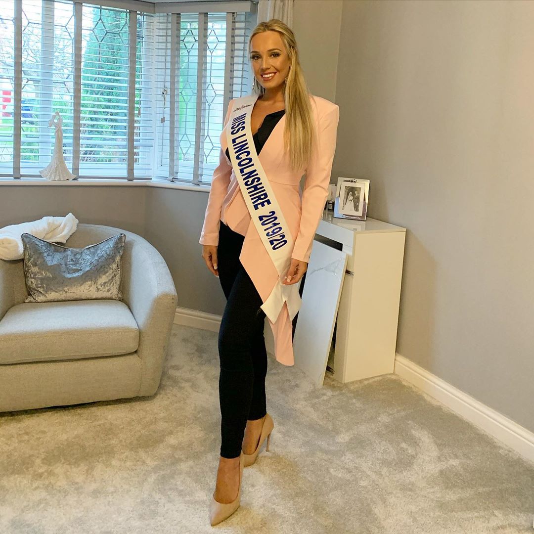 miss Lincolnshire 2019-20
