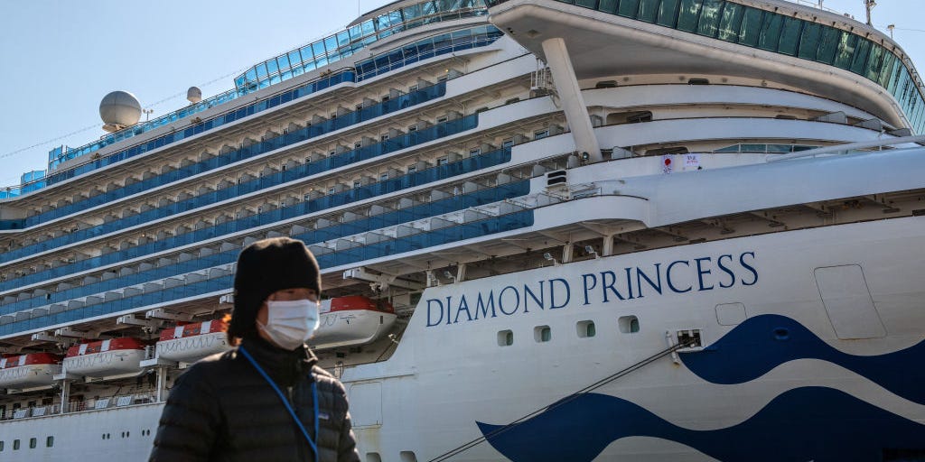 diamond princess