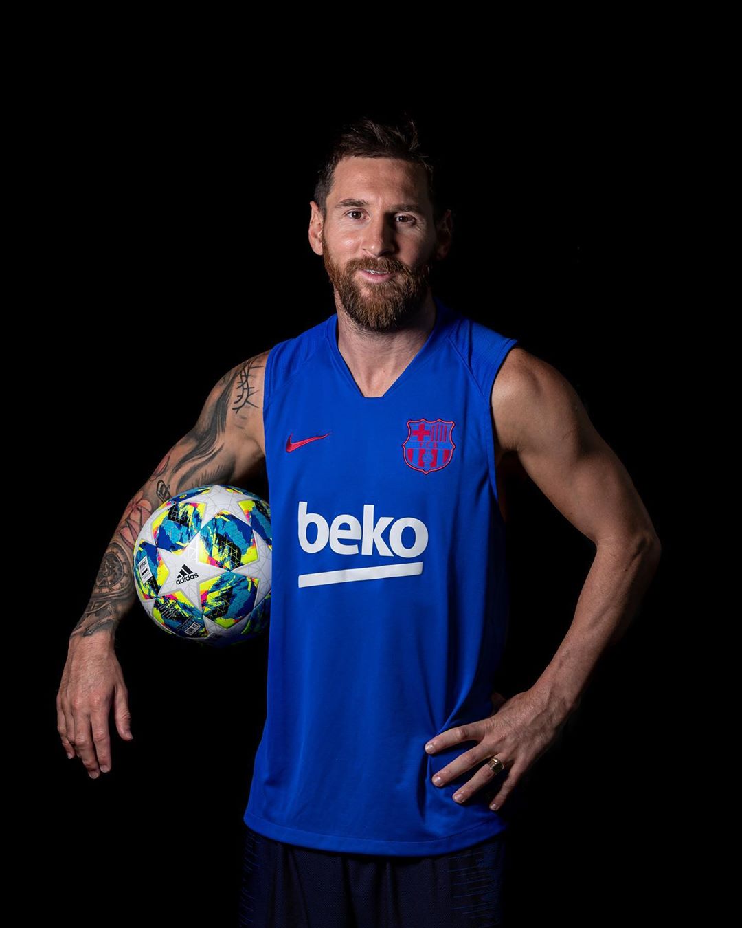 Lionel Messi Donates 1 Million Euros To Help Fight Against Coronavirus