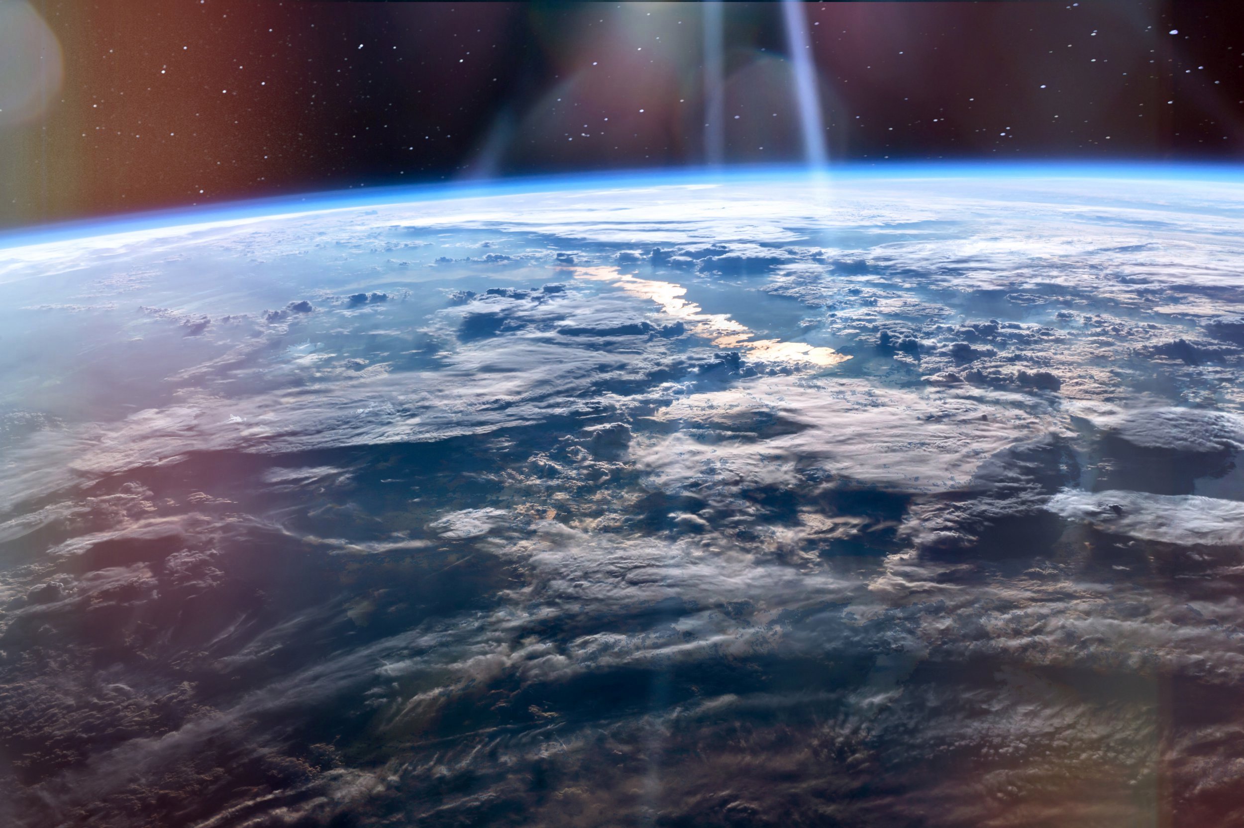 Scientists Confirm That The Ozone Layer of Earth is Continuing To Heal