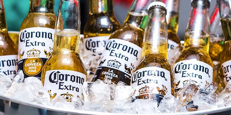 Coronavirus Makes Corona Beer Suffer A Huge $170,000,000 Loss 