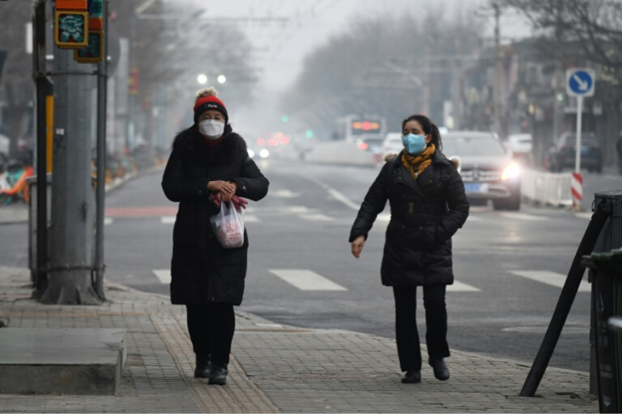 Satellite Images By NASA Shows Pollution Drops in China As Coronavirus Made Factories Shut