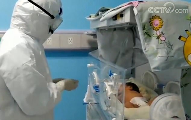 China Youngest Coronavirus Patient Recovers From The Disease Without Medication