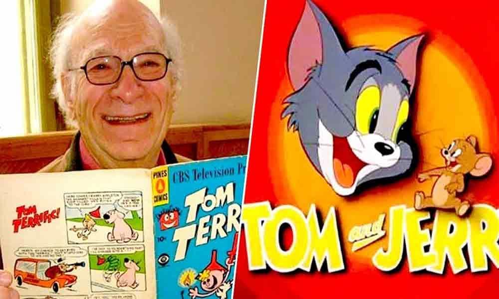 Gene Deitch director of tom and jerry died at age 95