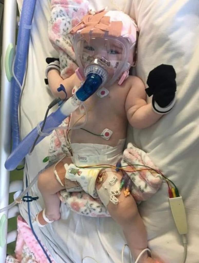 Six-Month-Old Baby With Heart and Lung Condition Miraculously Survives Coronavirus