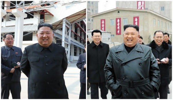 Rumors State That Kim Jong Un Is Actually Using A Body Double And Here Is The Proof