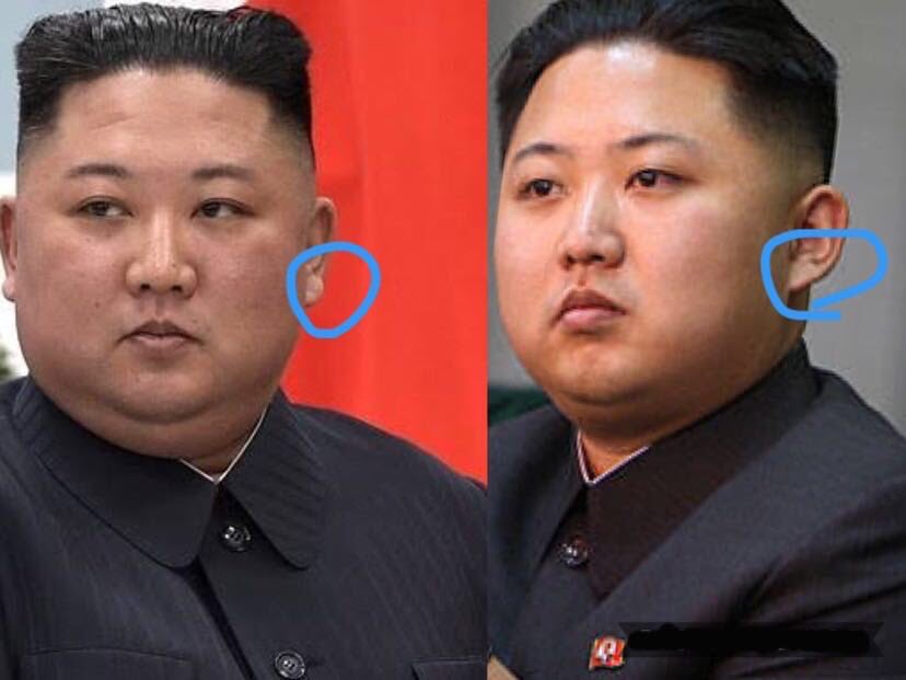 Rumors State That Kim Jong Un Is Actually Using A Body Double And Here Is The Proof