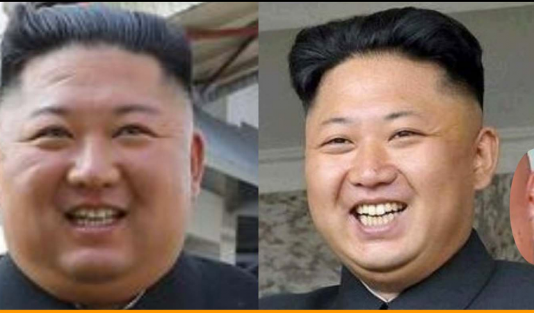 Rumors State That Kim Jong Un Is Actually Using A Body Double And Here Is The Proof