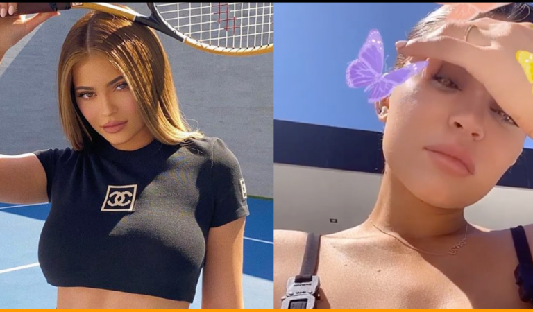 Kylie Jenner Praised by the Netizens For Showing Her Stretch Marks on Instagram