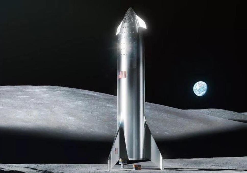 Elon Musk Has Made His Moon and Mars Mission His Top Priority At SpaceX