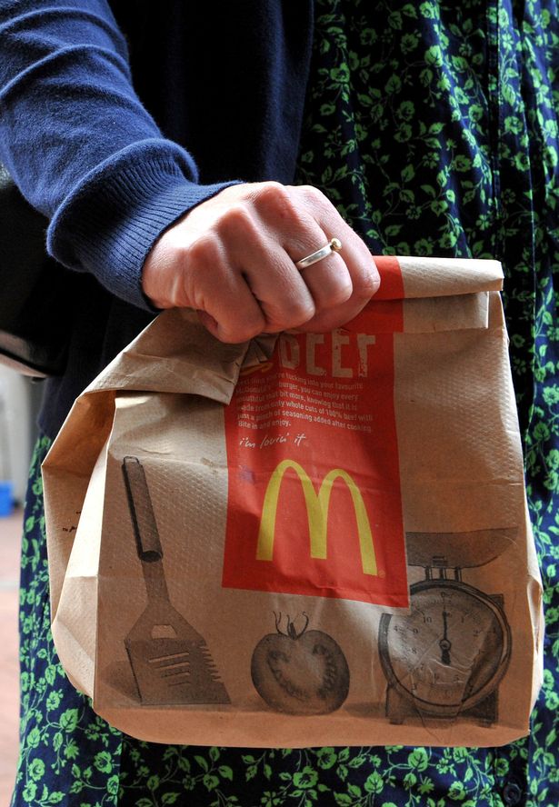 Man Dumps Cheating Girlfriend After She Went To McDonald's Behind His Back