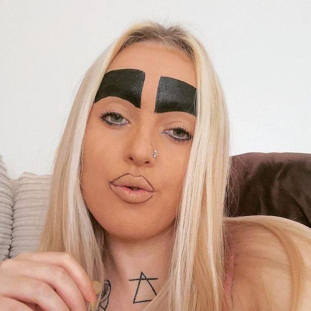 Britain's Biggest Eyebrows