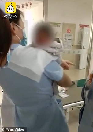 Mother Throws One-Day-Old Baby Into The Bush From The Bridge