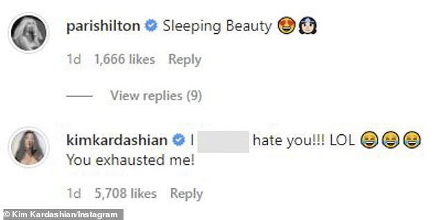 Kim Kardashian Gets Trolled by Hairdresser For Falling Asleep in Chair Mid-Glam Session