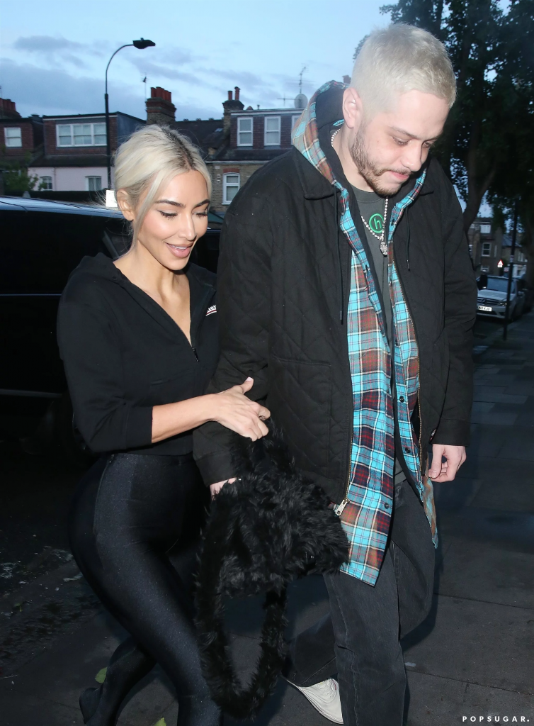 Kim Kardashian and Pete Davidson Breaks Up