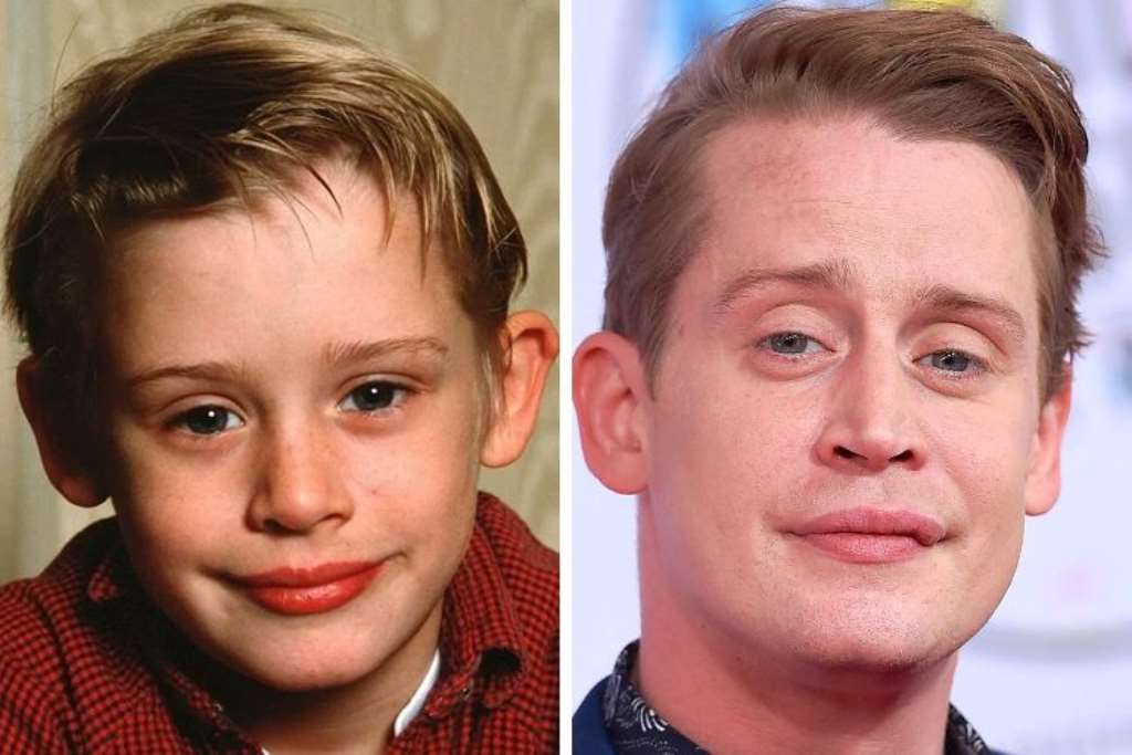 Anna Delvey Macaulay Culkin