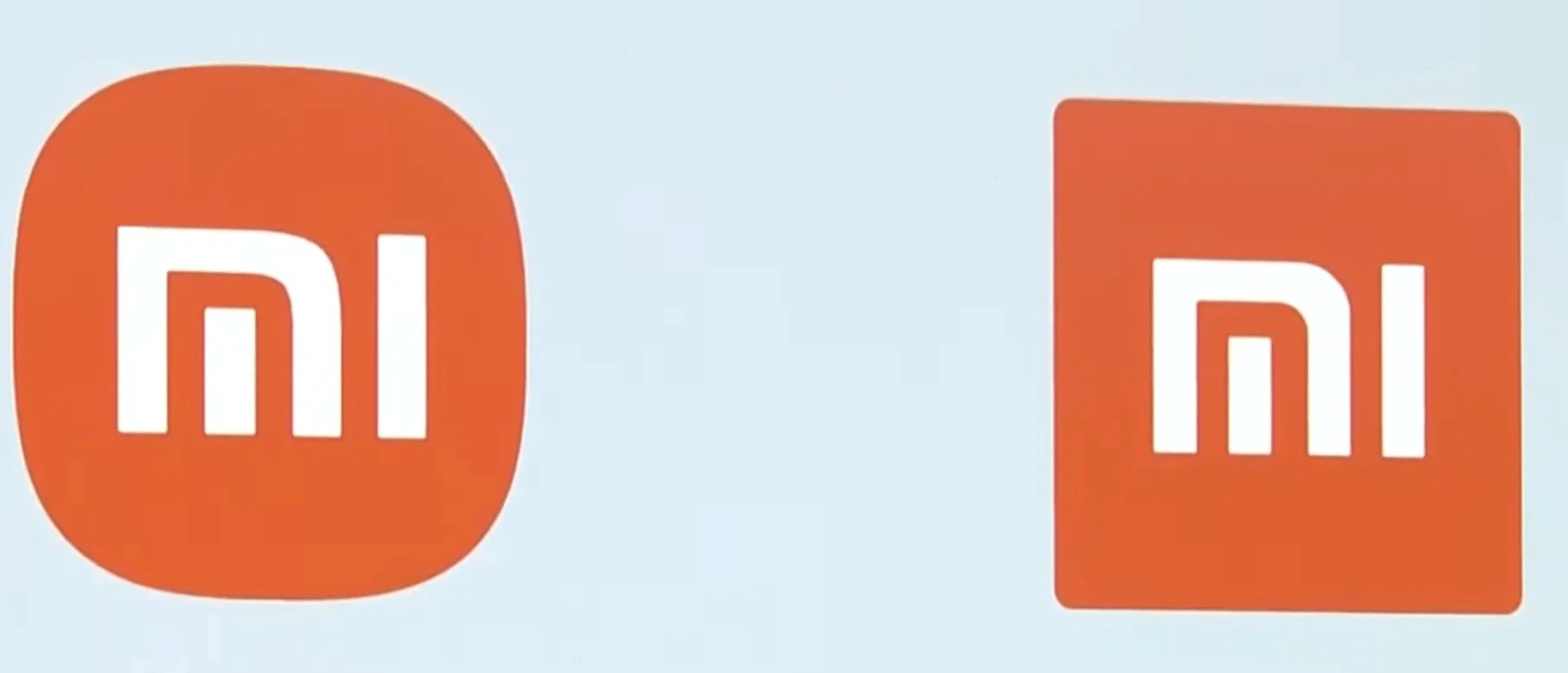 Xiaomi Spent 3 Years For Designing It's New Logo But People Can't Spot The Difference