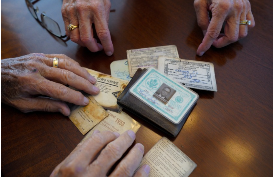 Man Reunites with Wallet He Lost 53 Years Ago In Antarctica