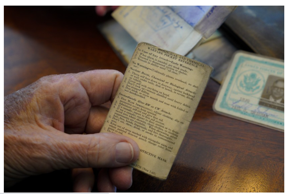 Man Reunites with Wallet He Lost 53 Years Ago In Antarctica