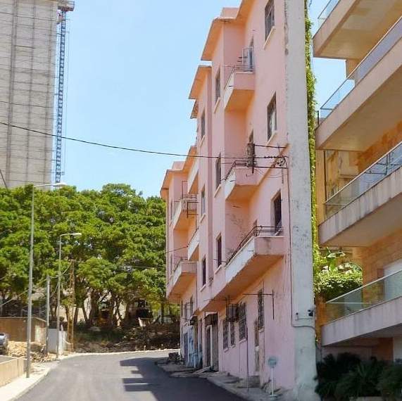 Lebanon's Skinniest Building Was Reportedly Built By A Man To Ruin His Brother's Seafront View