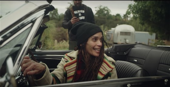 Jason Momoa Surprised Wife Lisa Bonet By Restoring Her First-Ever Car