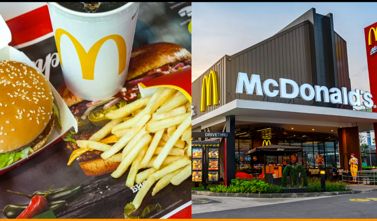 Man Dumps “Cheating” Girlfriend After She Went To McDonald’s Behind His Back