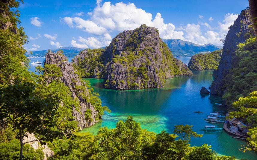 Palawan In The Philippines Is Voted The Best Island In The World 2020