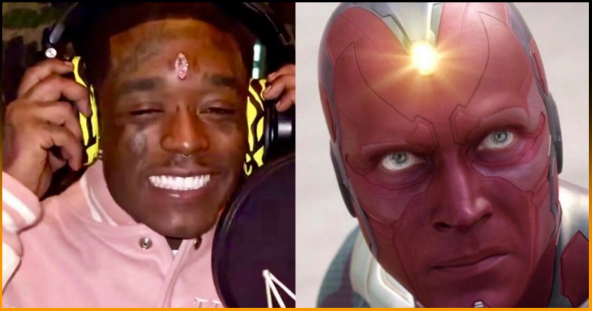 Rapper Implanted Diamond worth 24M on His Forehead Looks Like Marvel
