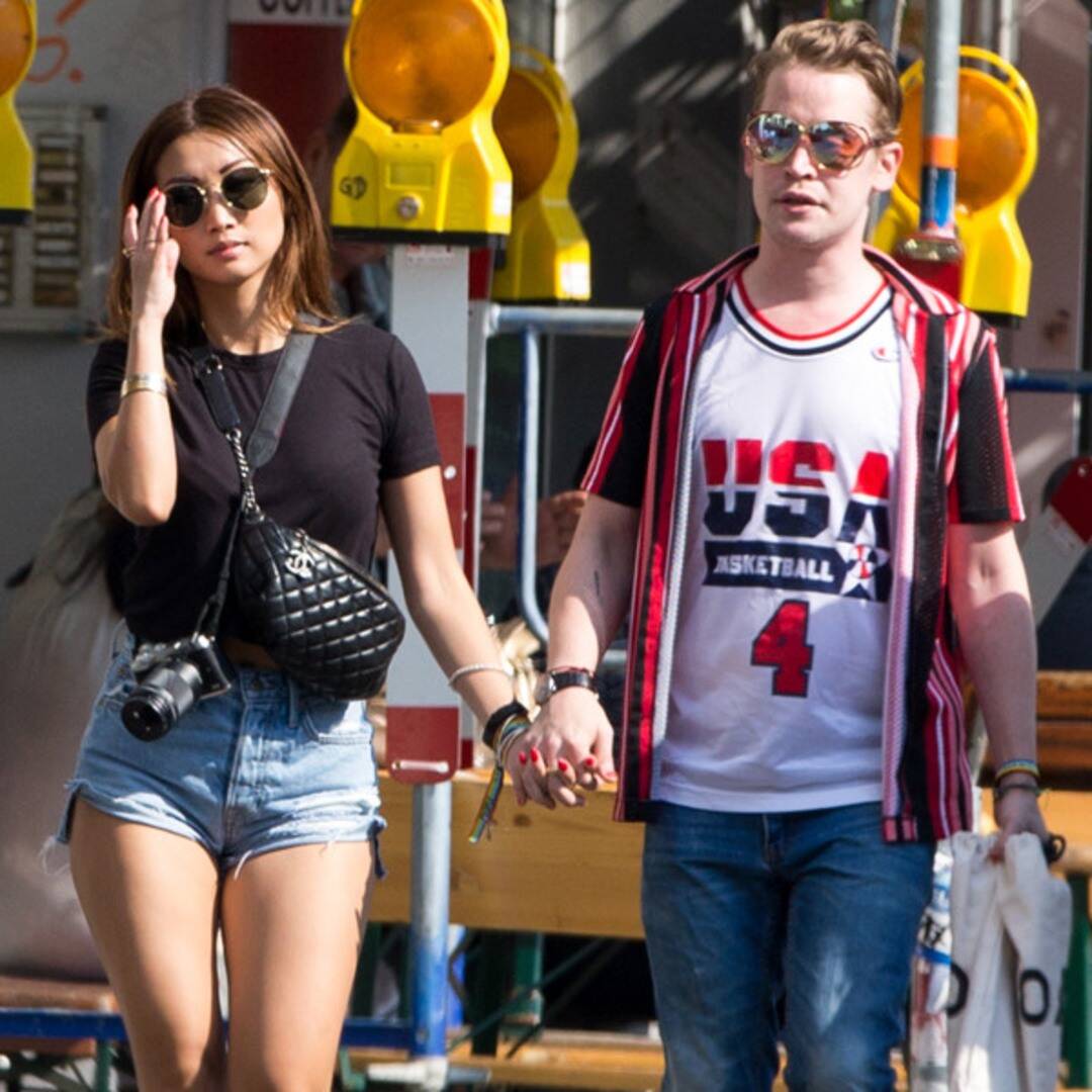 'Home Alone' Star Macaulay Culkin Is Now A Father, Welcomes Son With Brenda Song
