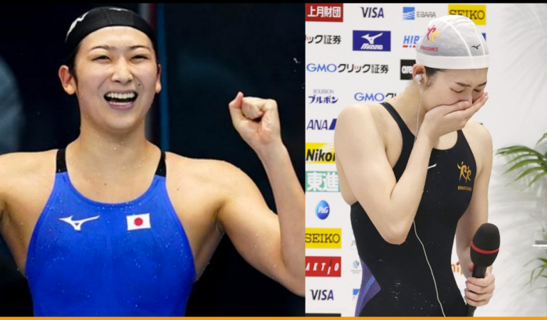 Rikako Ikee Qualifies for Tokyo Olympics Two Years After Being Diagnosed With Leukemia